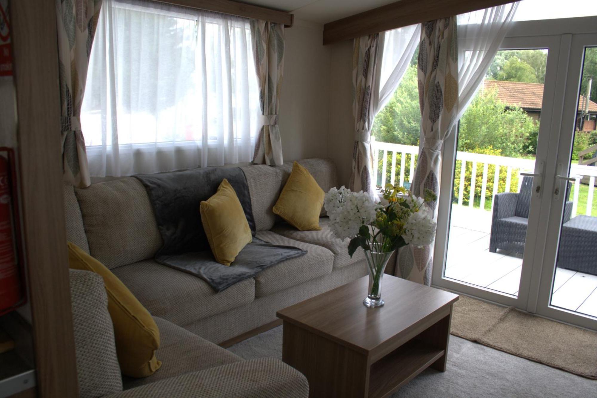 41 The Meadows Luxury Hot Tub Holidays Tattershall Lakes Eksteriør billede