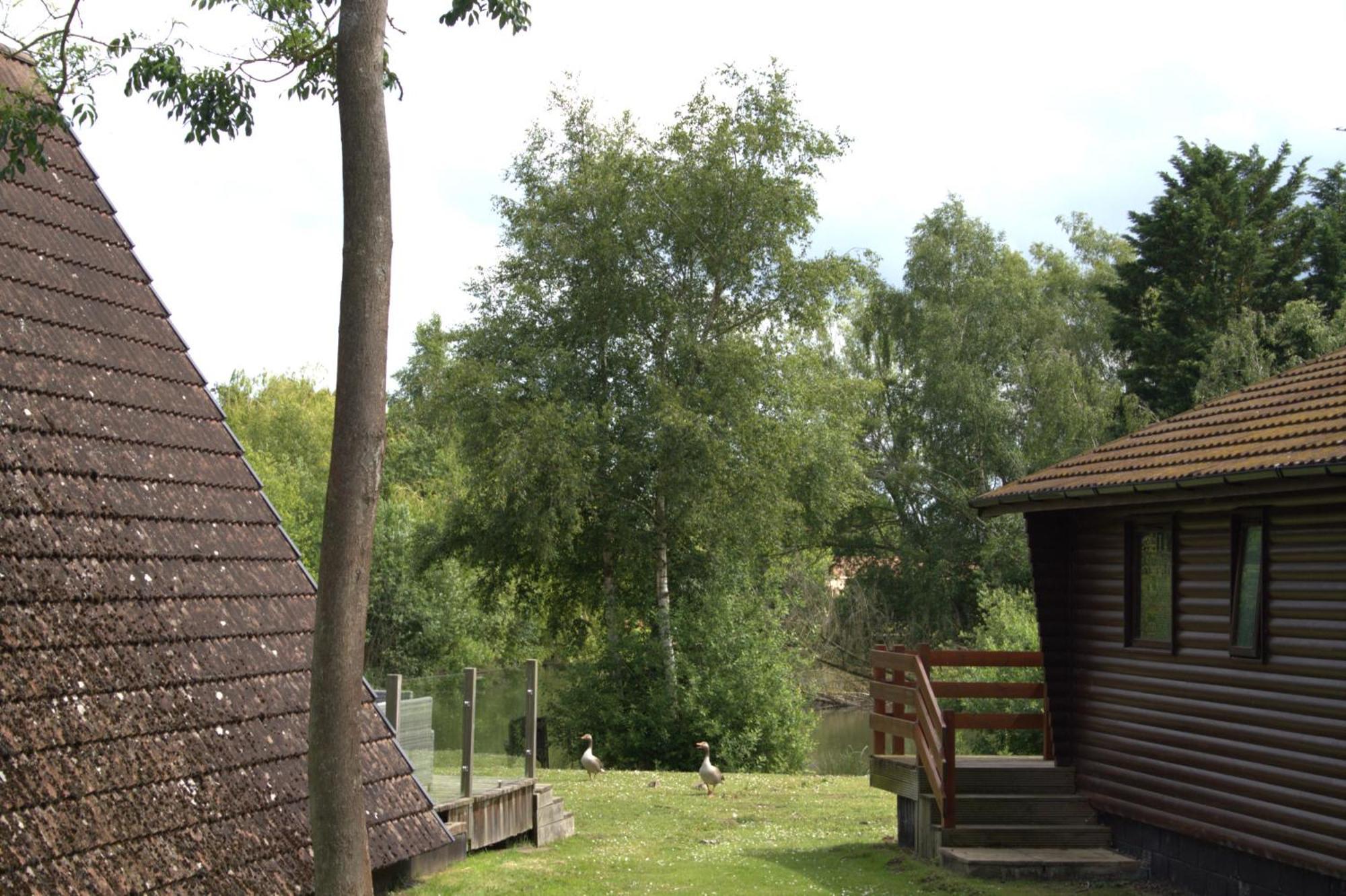 41 The Meadows Luxury Hot Tub Holidays Tattershall Lakes Eksteriør billede