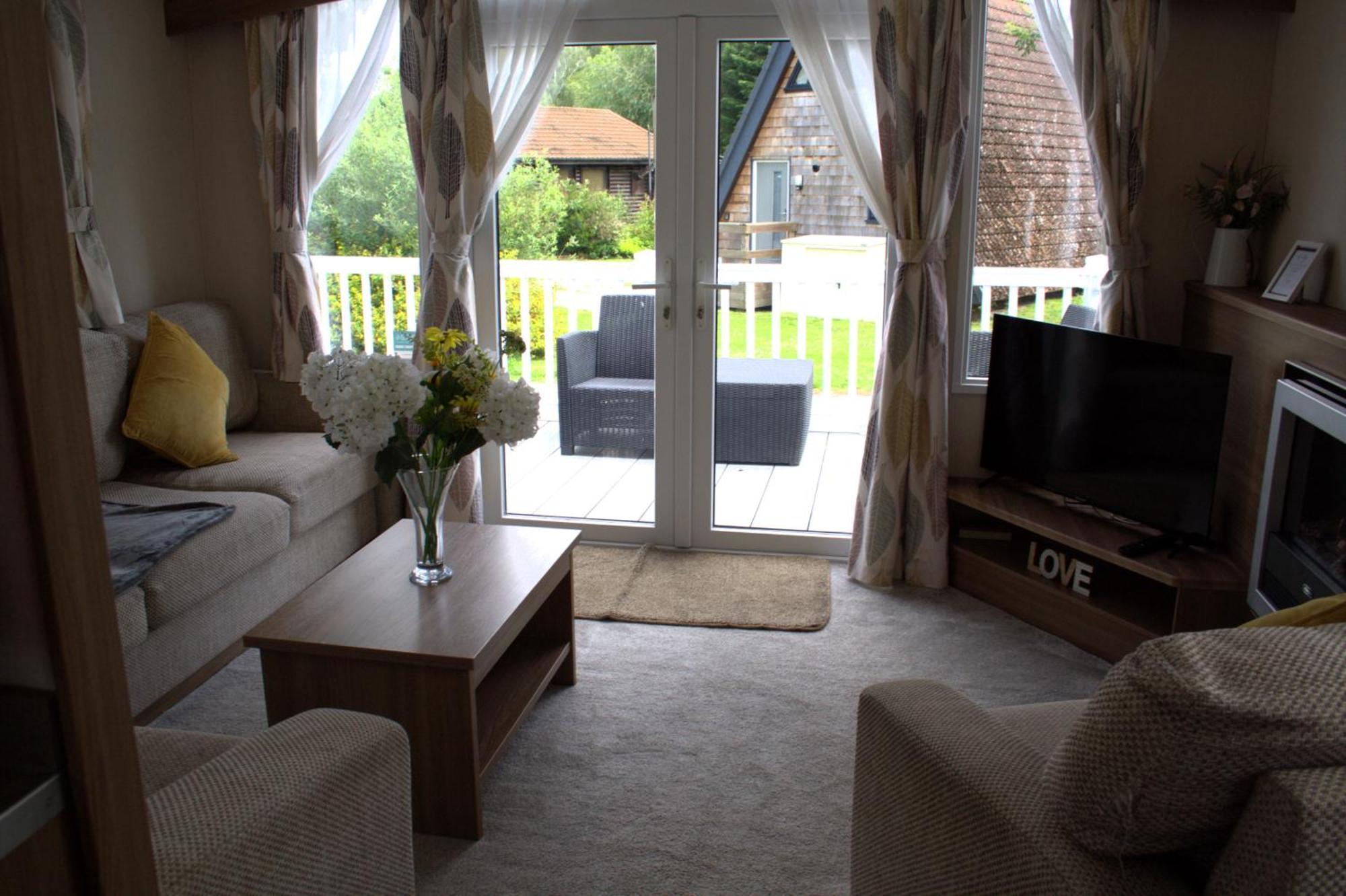 41 The Meadows Luxury Hot Tub Holidays Tattershall Lakes Eksteriør billede